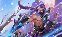 《王者荣耀》兰陵王皮肤大全