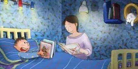 哄睡故事绘本