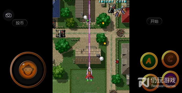 和雷电2一样的手游合集