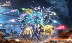 《敢达决战》2.0版本开启 狂欢福利享不停