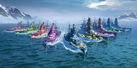 海战题材手游合集