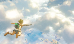 《塞尔达传说：旷野之息2》宣布延期 跳票至2023年