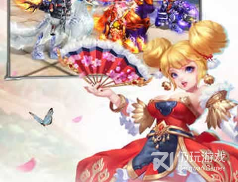 不花钱的仙侠手游合集