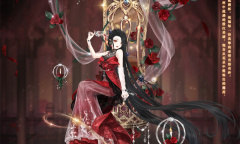 奇迹暖暖瑰心欲焰套装获得方法指南