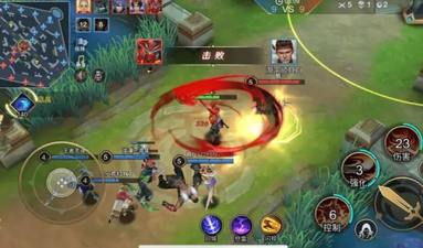 不会玩腻的5v5手游合集