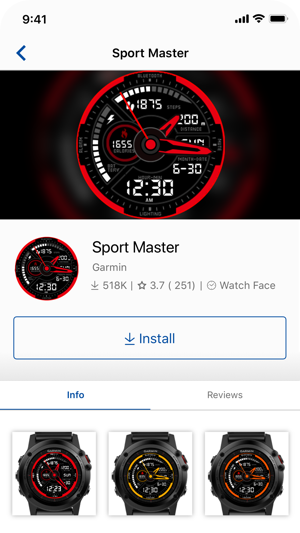 Garmin Connect