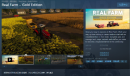 《真实农场：黄金版》已登陆Steam 体验真实农场管理