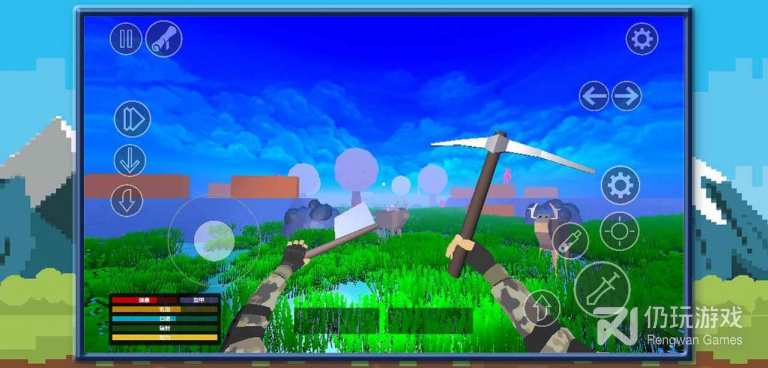 免费真实强模拟器手游合集