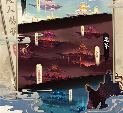 类似凡人传说的手游合集