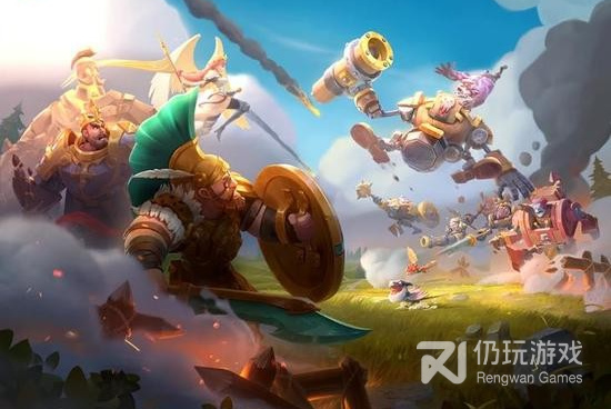 像战火与永恒这样的手游合集