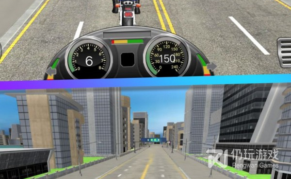 很好玩的驾驶模拟手游合集