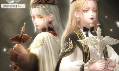 闪耀暖暖光明诵诗活动一览