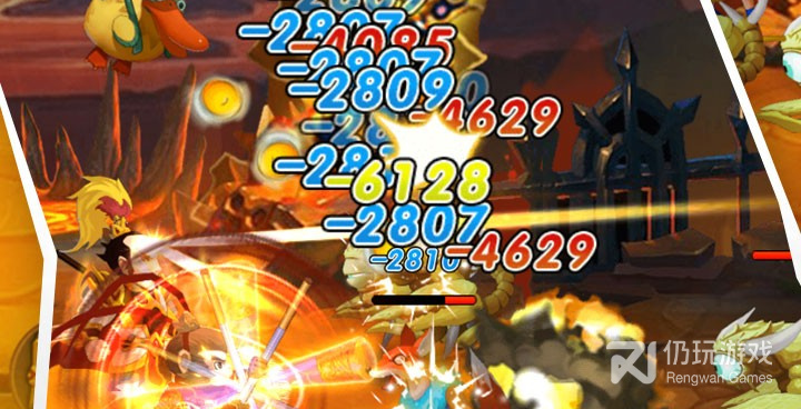 跟我的西游一样的手游合集