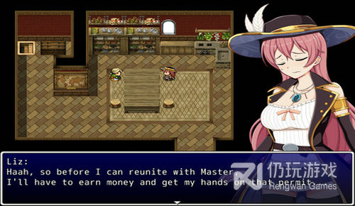 高塔之城的莉兹历史版本手游合集