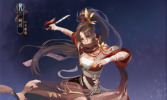 《花亦山心之月》阿刃技能强度介绍