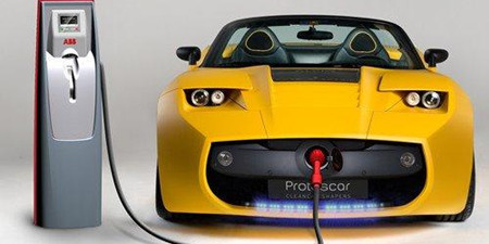 一键扫码充电的汽车服务