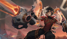 《王者荣耀》蒙犽皮肤大全