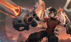 《王者荣耀》蒙犽皮肤大全