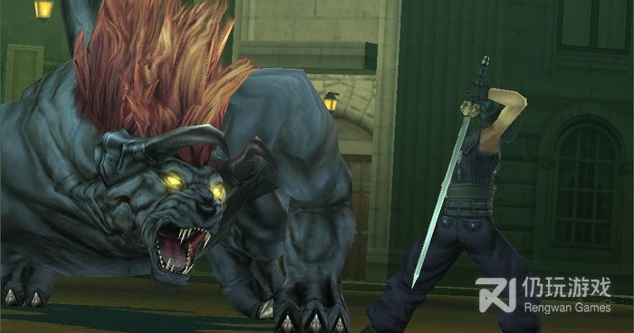 最终幻想7核心危机超全版本手游合集