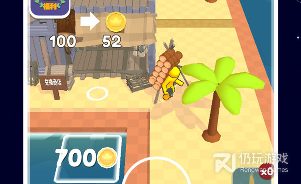 模拟荒岛生存游戏手游合集