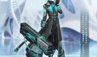 奇迹暖暖神机匿影套装获取方法