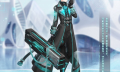 奇迹暖暖神机匿影套装获取方法