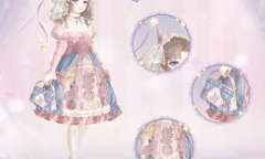 奇迹暖暖童话马戏团套装获得方法