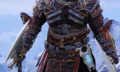 《战神4》落灰套装图鉴一览