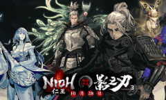 《影之刃3》联动《仁王》打造最硬核动作游戏体验