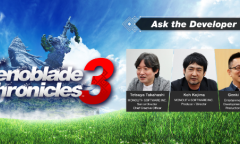 《异度神剑3》DLC内容丰富 相当于“黄金之国伊拉”