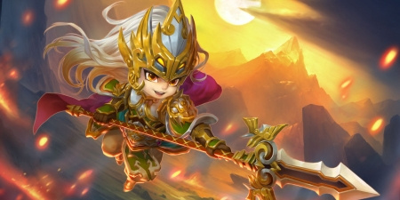 Q版三国手游合集