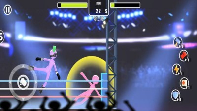 机器人枪战手游合集