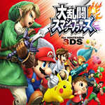 任天堂全明星大乱斗3ds版