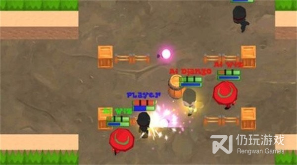 生存连击手游合集