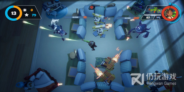 3d横版格斗类手游合集