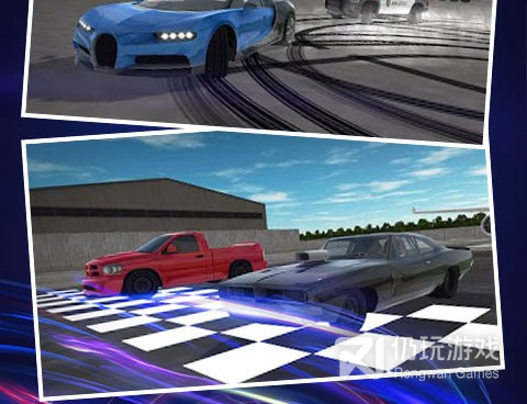 好玩的模拟驾驶手游合集