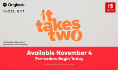 《双人成行》Switch版发售时间介绍