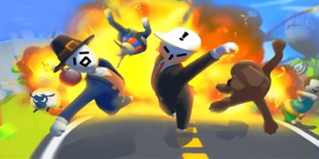 橡皮人闯关手游合集