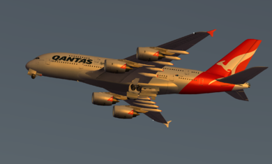 模拟飞行类手游合集