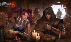 地下城堡312月9日兑换码分享