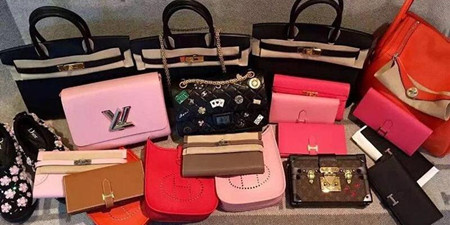 闲置奢侈品交易平台手机软件合集