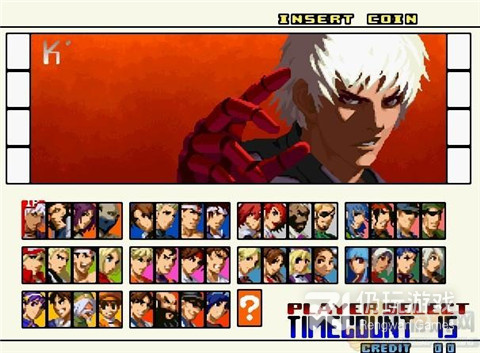 和拳皇2000相似的手游合集