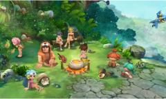 新石器时代宠物改造石礼包码是什么