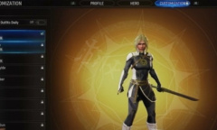 《漫威暗夜之子》更换英雄皮肤方法介绍