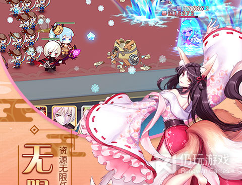 可以艹女角色的游戏手游合集