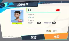 全明星街球派对威斯布鲁克伙伴推荐