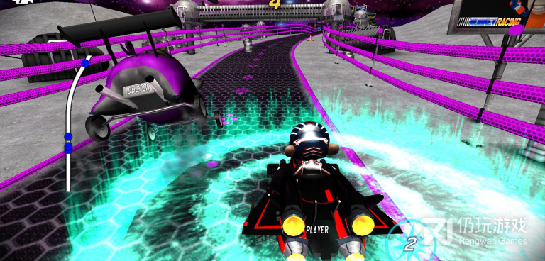 卡丁车竞速类手游合集