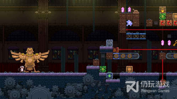 年度像素闯关手游合集