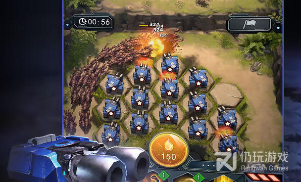 科幻塔防题材手游合集