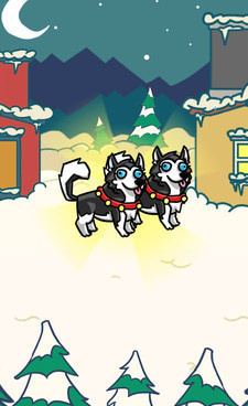 圣诞节题材手游合集